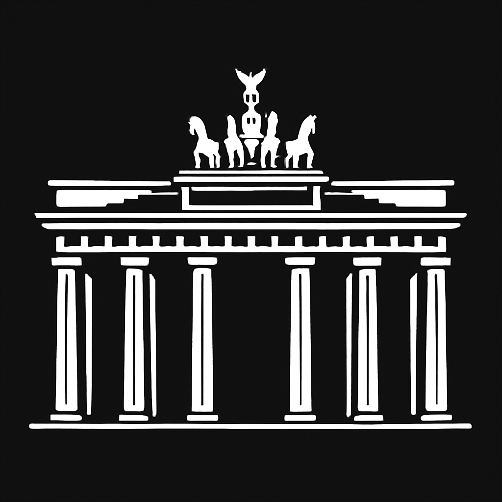 Brandenburger Tor Logo